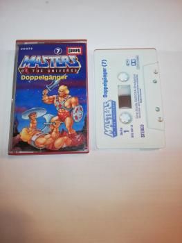 Masters of the Universe Folge 7 Doppelgänger Weiß Blau 515 337.9 Europa(Großes Fenster)